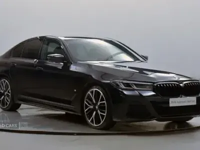 Used BMW 520
