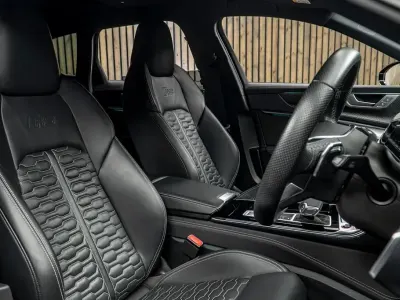 Usado Audi RS6