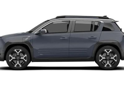 New 2025 Renault 4 E-Tech Komfort SUV | £28,345 (Fair price)