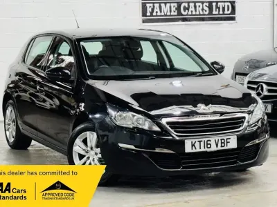 Used Peugeot 308