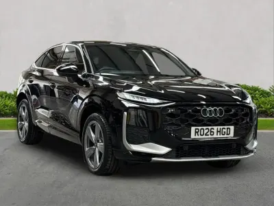 Used Audi Q3