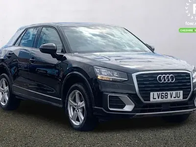 Used Audi Q2
