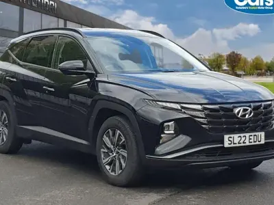 Gebraucht Hyundai Tucson SE 150 PS (110 kW) 2024 SUV
