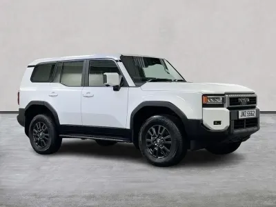 Usado Toyota Land Cruiser