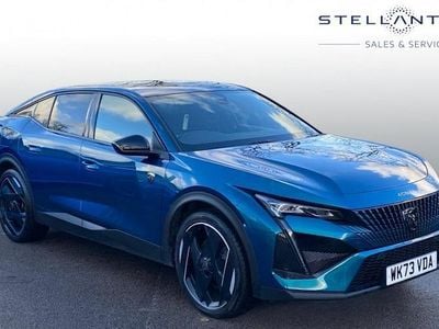 Used 2025 Peugeot 408 GTi Hatchback | £19,857 (Fair price)