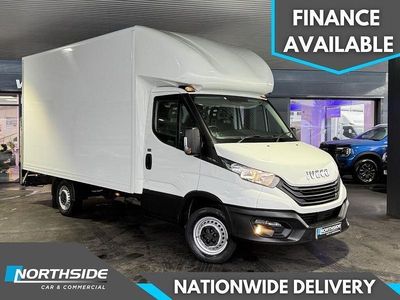 Used Iveco Daily 136 HP (100 kW) 2023 White Cabriolet
