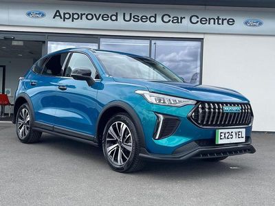 Blue Used 2025 Haval Jolion Ultra SUV | £21,499 (Fair price)