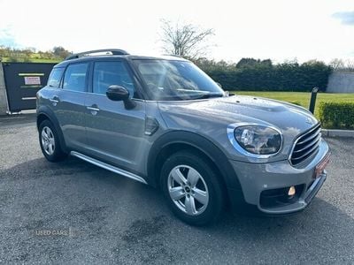 Mini Cooper D Countryman