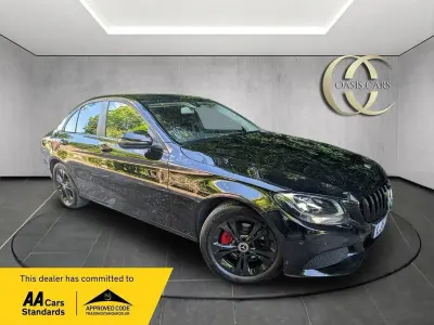 Used Mercedes C200 Executive 2019 Other Sedan