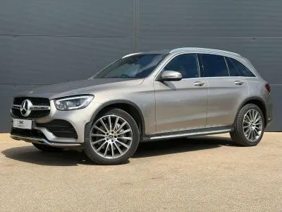 Used Mercedes GLC300