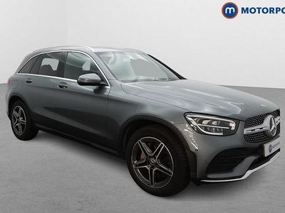 Mercedes GLC300
