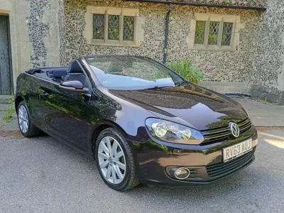 Używany VW Golf VII