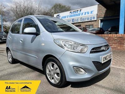 used Hyundai i10 1.2 Style 5dr