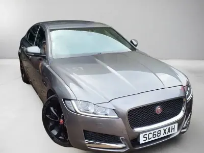 Second-hand Jaguar XF