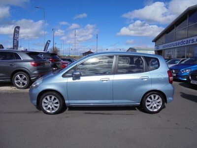 used Honda Jazz 1.4 i DSi SE 5dr