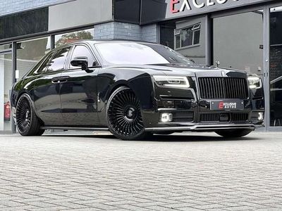 Used Rolls Royce Ghost 2023 Black Sedan