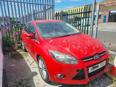Usado Ford Focus