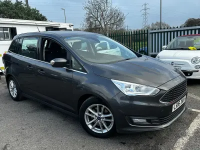 Begagnad Ford Grand C-Max