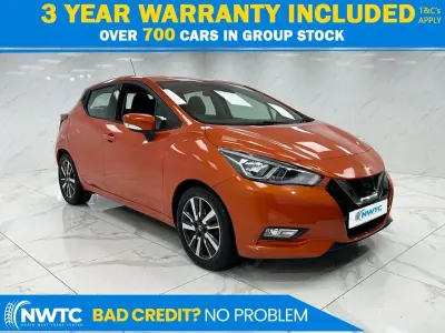 Used Nissan Micra