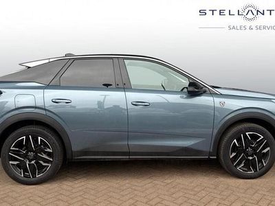 Used Peugeot 3008 GT 134 HP (98 kW) 2025 Blue SUV