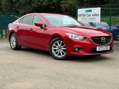 Used Mazda 6
