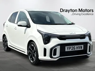 Used Kia Picanto
