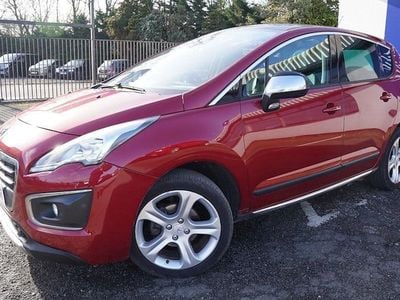 Used Peugeot 3008 Allure 116 HP (85 kW) 2015 Estate