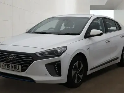 Used Hyundai Ioniq
