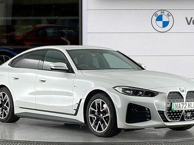 Used BMW i4 M Sport 250 kW (340 HP) 2026 Sedan