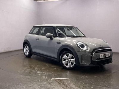 Used Mini Cooper Classic 136 HP (100 kW) 2022 Grey Hatchback