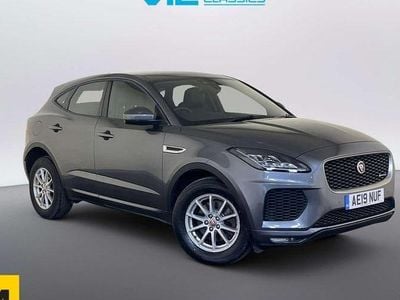 Used Jaguar E-Pace R-Dynamic 150 HP (110 kW) 2020 SUV