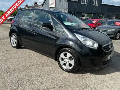 Used Kia Venga
