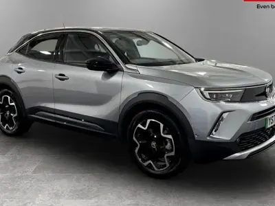 Used Vauxhall Mokka Ultimate 100 kW (136 HP) 2025 SUV