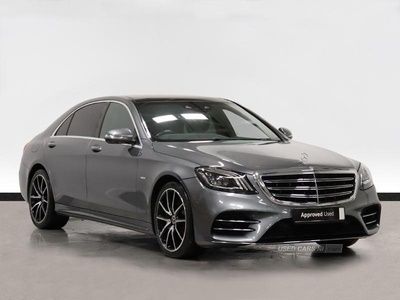 used Mercedes S350 S Class 2221D L GRAND EDITION EXECUTIVE