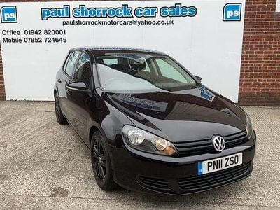 VW Golf VI