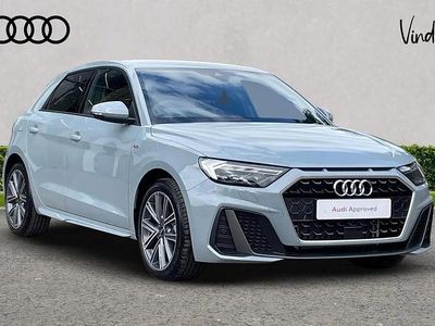 Used Audi A1 S-Line 147 HP (108 kW) 2025 Grey SUV