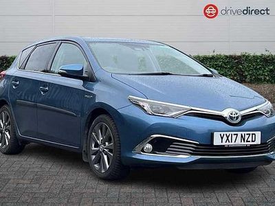 Toyota Auris Hybrid