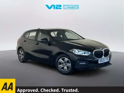 Used BMW 118