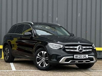 Mercedes GLC220