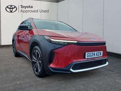 Toyota bZ4X