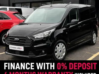 Used Ford Transit Connect