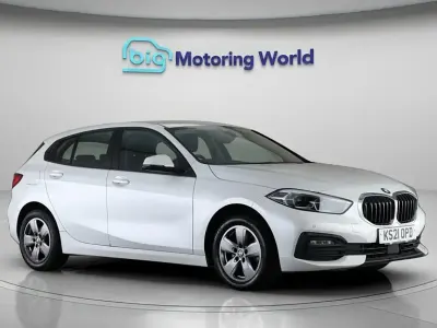 Used BMW 116