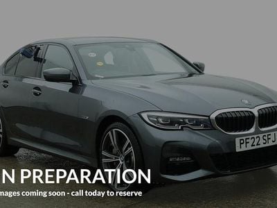 Used BMW 330e M Sport 292 HP (214 kW) 2022 Grey Sedan