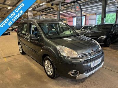 Grey Used 2014 Citroën Berlingo MPV | £5,990 (Fair price)