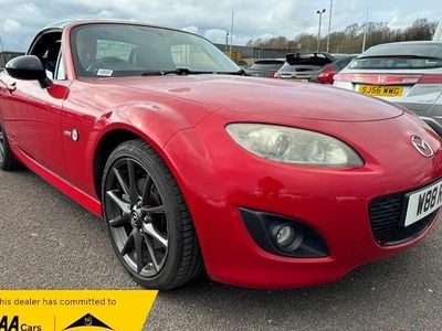 Used Mazda MX5 Inclusive 160 HP (117 kW) 2012 Multicolour Cabriolet