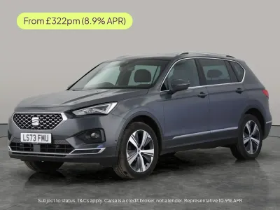 Used Seat Tarraco