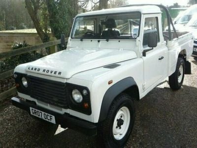 Used Land Rover Defender 2007 SUV
