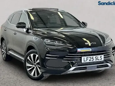 Used BYD Seal Comfort 218 HP (160 kW) 2026 Estate