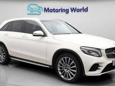 Mercedes GLC350