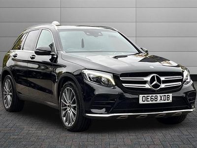 Mercedes GLC250